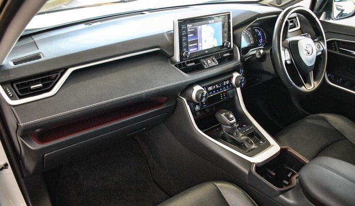 2022 Toyota RAV4 Cruiser