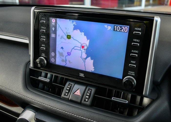 2022 Toyota RAV4 Cruiser