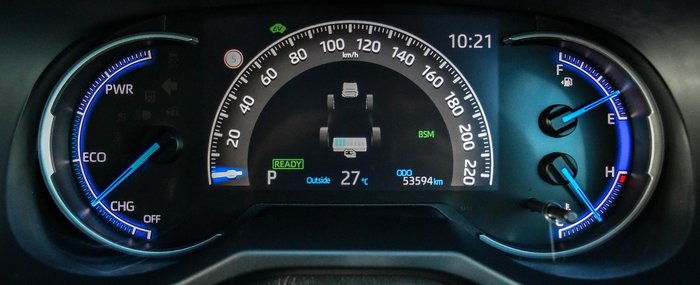 2022 Toyota RAV4 Cruiser