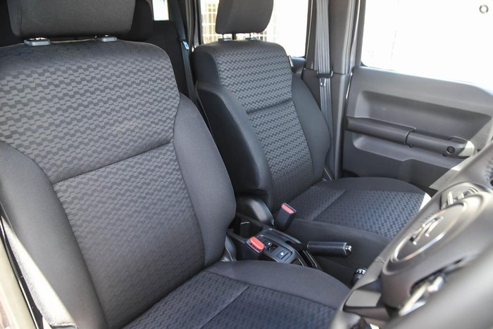 2025 Suzuki Jimny XL JJ 4X4 Dual Range Granite Grey