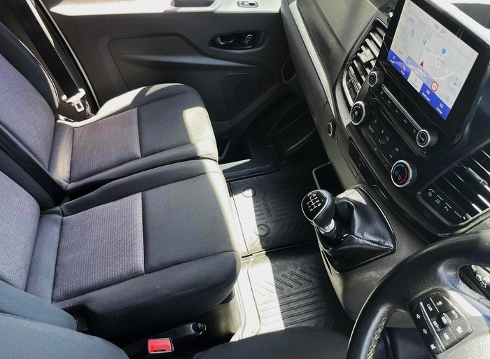 2021 Ford Transit 470E