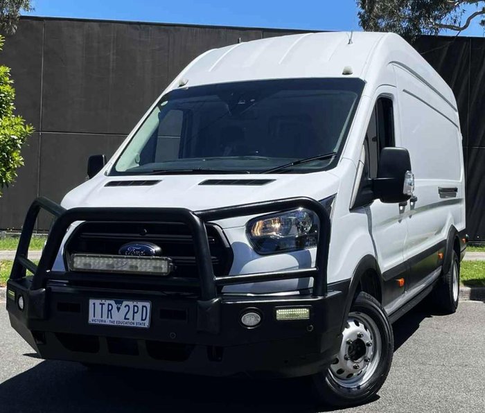 2021 Ford Transit 470E