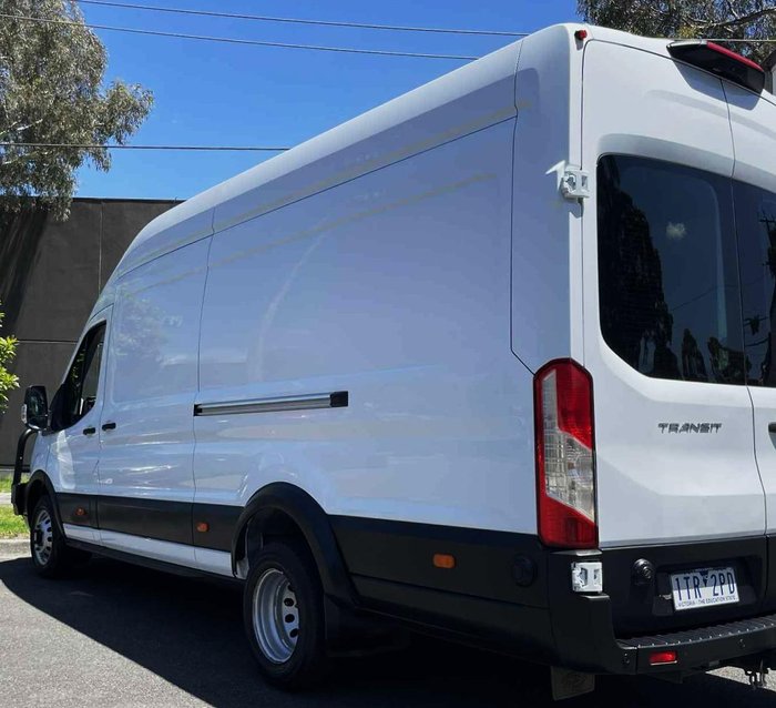 2021 Ford Transit 470E