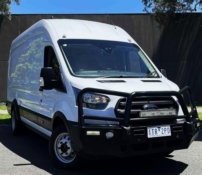 2021 Ford Transit 470E