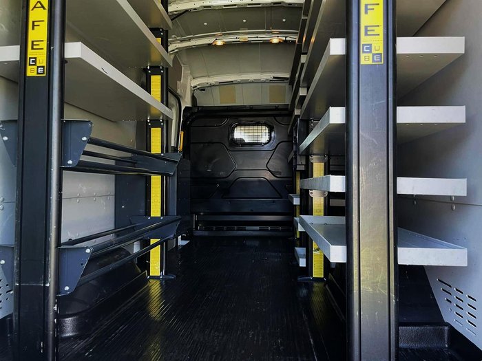 2021 Ford Transit 470E