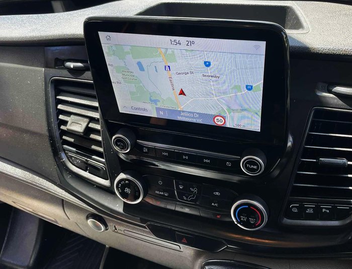 2021 Ford Transit 470E