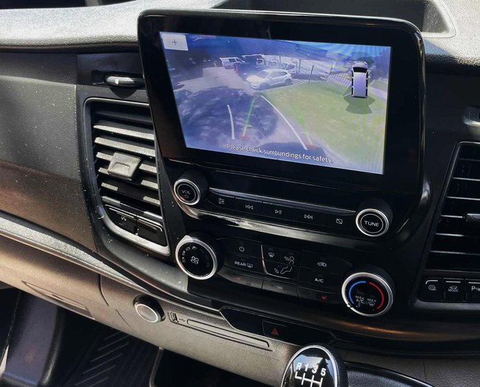 2021 Ford Transit 470E