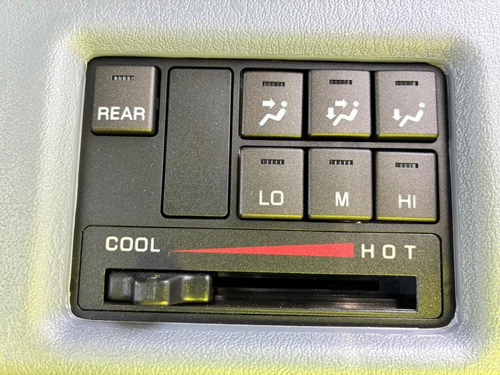 2025 Fuso Canter 515 White