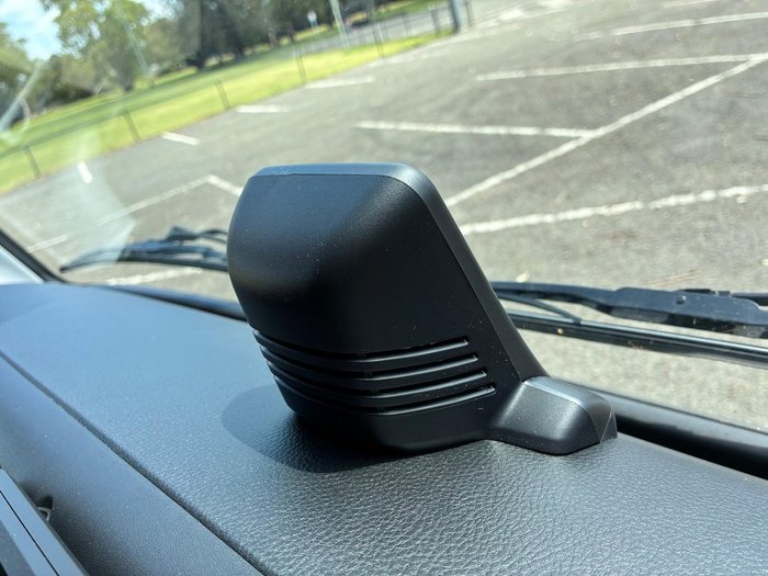 2025 Fuso Canter 515 White