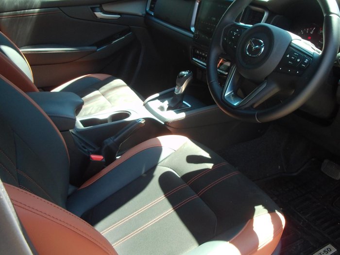 2025 Mazda BT-50 SP
