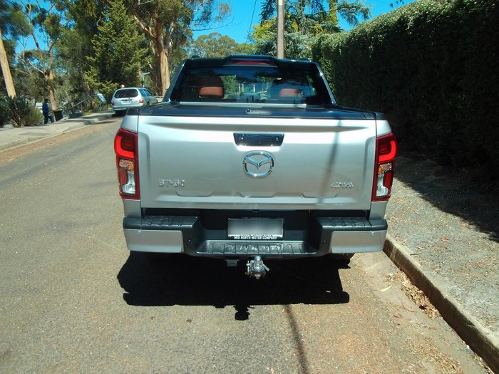 2025 Mazda BT-50 SP