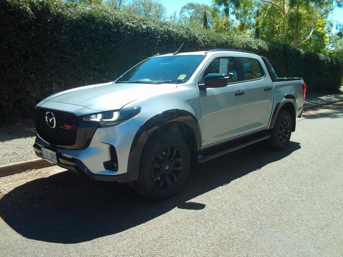 2025 Mazda BT-50 SP