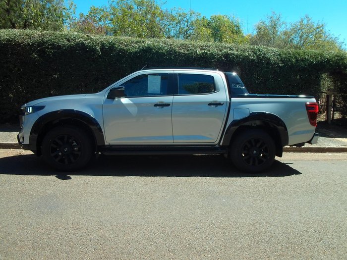 2025 Mazda BT-50 SP