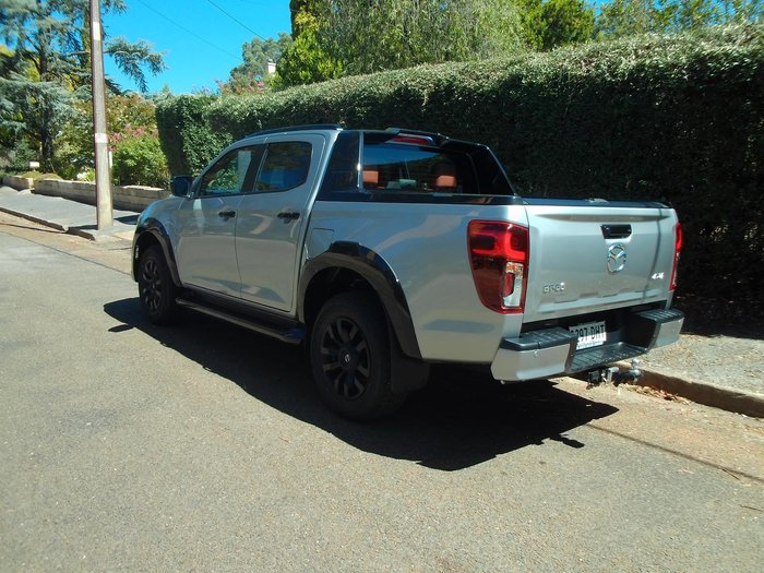 2025 Mazda BT-50 SP