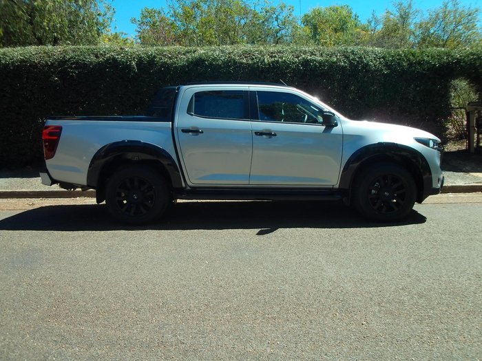 2025 Mazda BT-50 SP