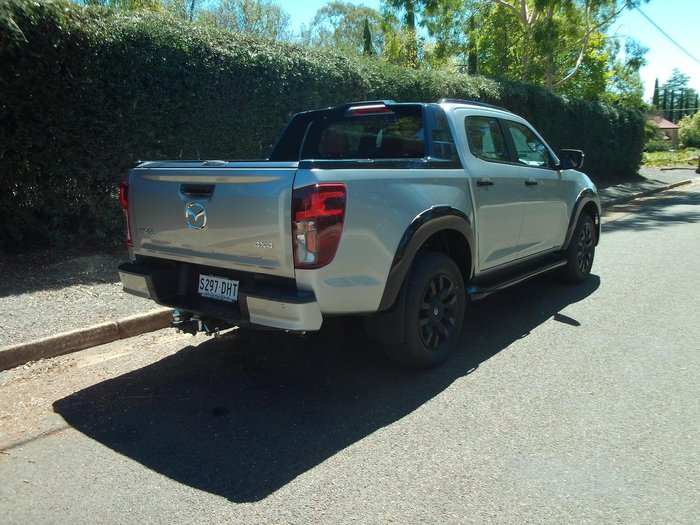 2025 Mazda BT-50 SP