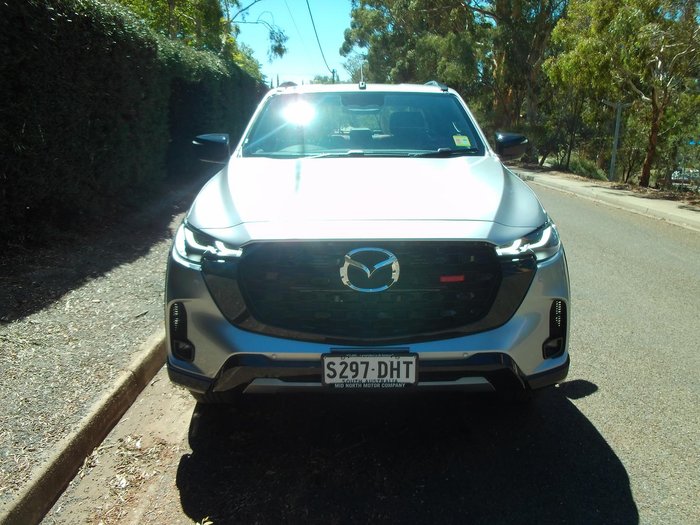 2025 Mazda BT-50 SP