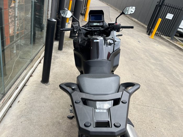 2025 Honda NT1100A ABS BLACK