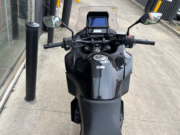 2025 Honda NT1100A ABS BLACK