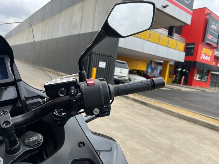 2025 Honda NT1100A ABS BLACK