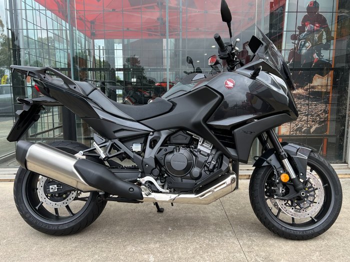 2025 Honda NT1100A ABS BLACK