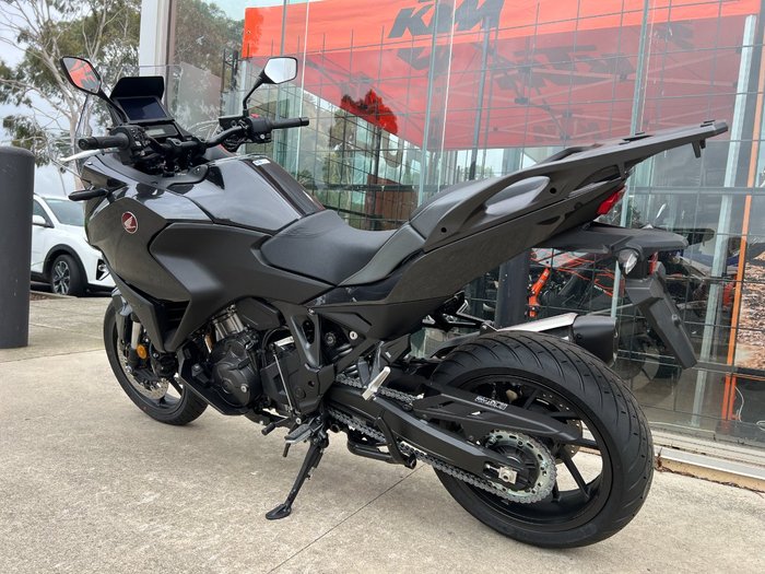 2025 Honda NT1100A ABS BLACK
