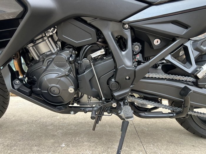 2025 Honda NT1100A ABS BLACK