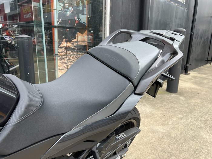 2025 Honda NT1100A ABS BLACK