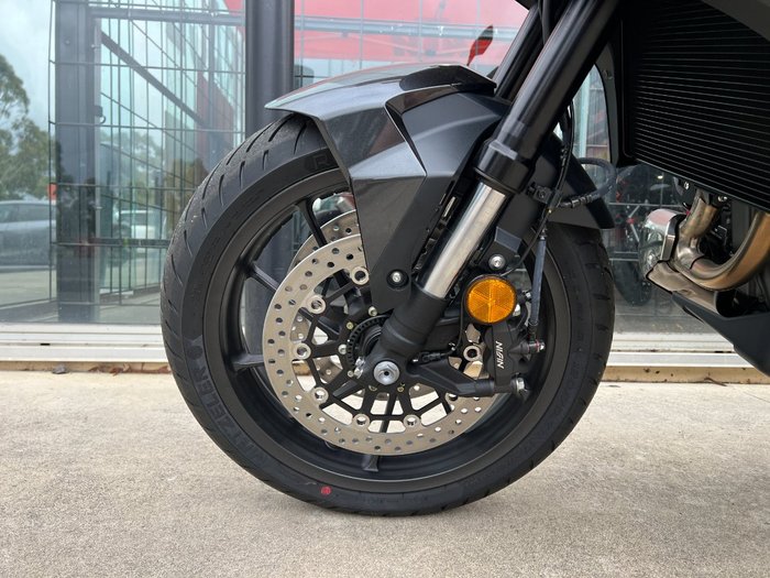 2025 Honda NT1100A ABS BLACK