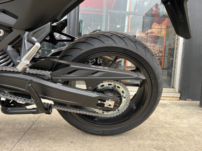 2025 Honda NT1100A ABS BLACK
