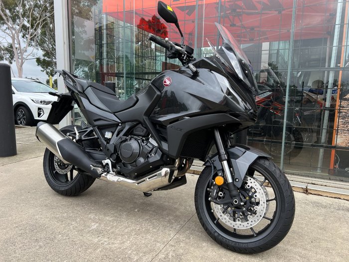 2025 Honda NT1100A ABS BLACK