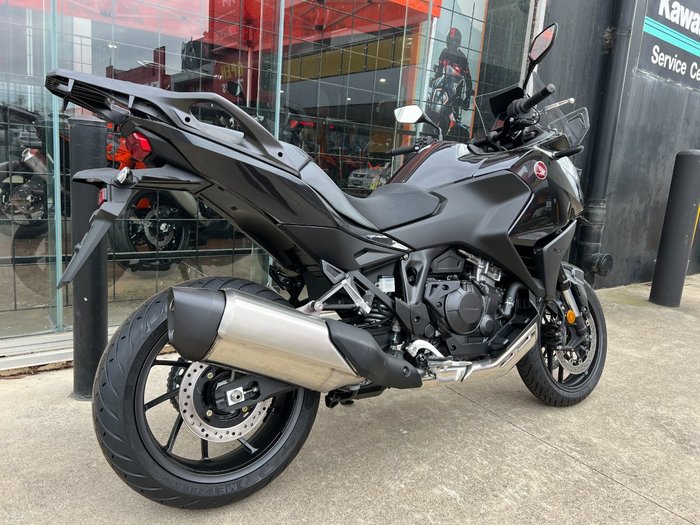 2025 Honda NT1100A ABS BLACK
