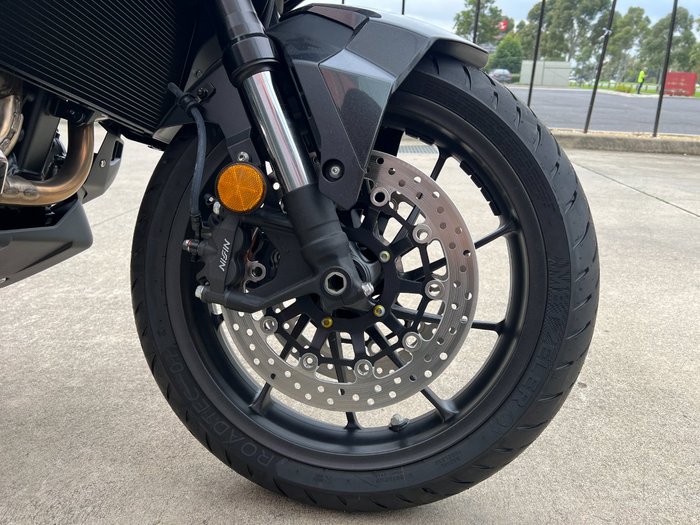 2025 Honda NT1100A ABS BLACK
