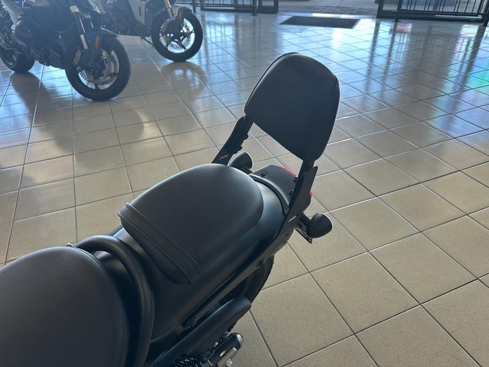 2025 Honda CMX500 CMX Black