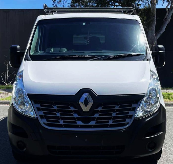 2019 Renault Master