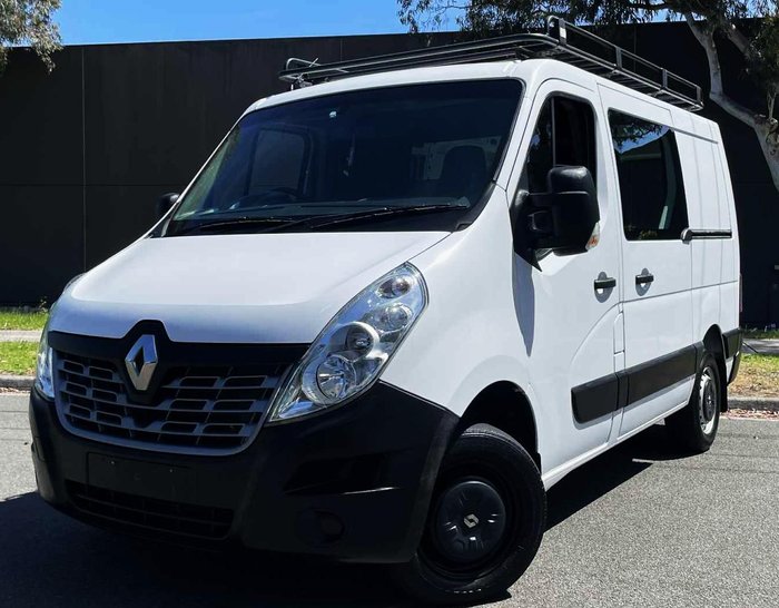 2019 Renault Master