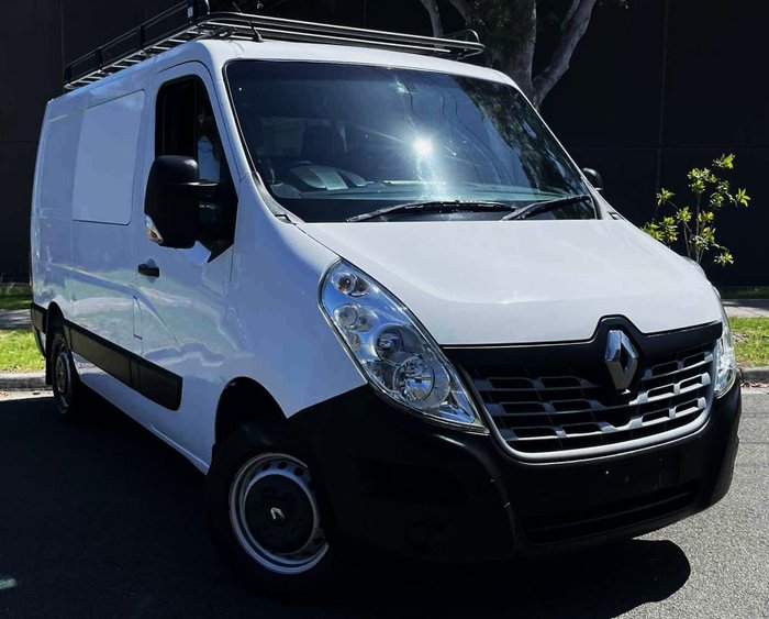 2019 Renault Master