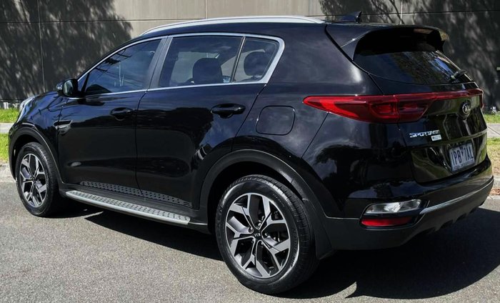 2018 Kia Sportage AO Edition