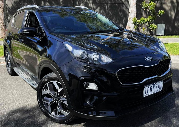 2018 Kia Sportage AO Edition