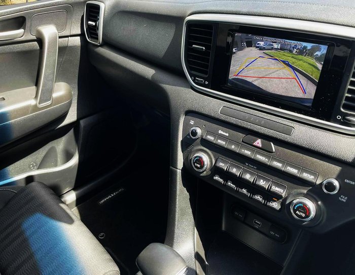 2018 Kia Sportage AO Edition