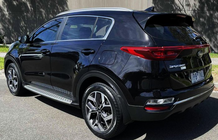 2018 Kia Sportage AO Edition