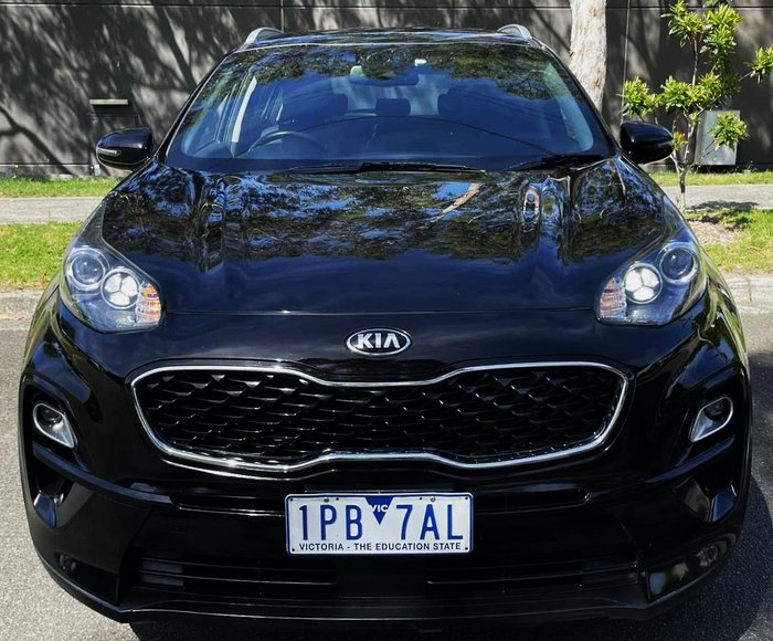 2018 Kia Sportage AO Edition