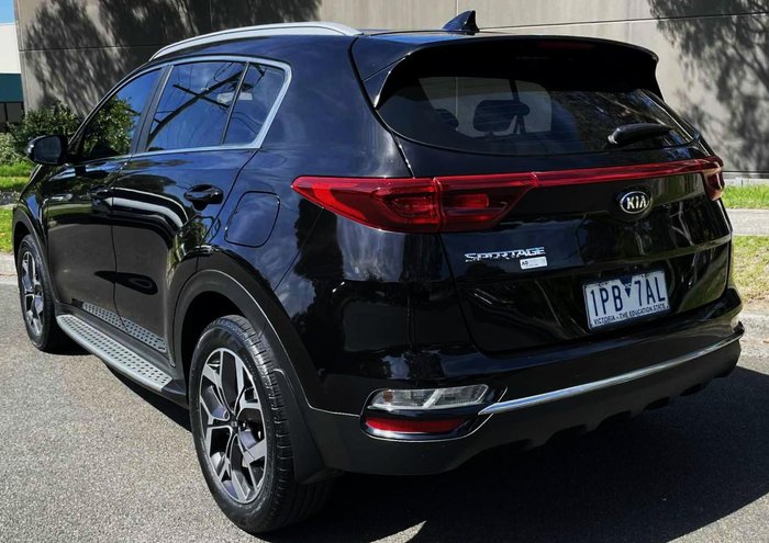 2018 Kia Sportage AO Edition