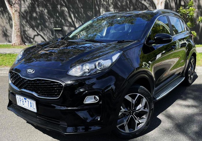 2018 Kia Sportage AO Edition