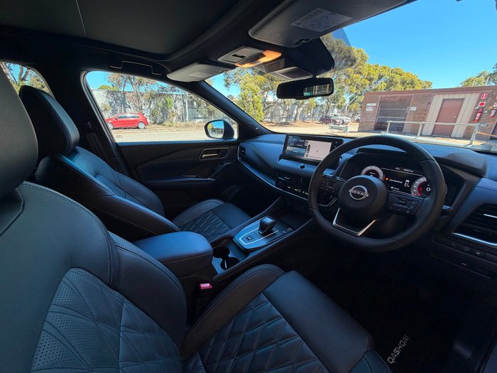 2023 Nissan QASHQAI Ti