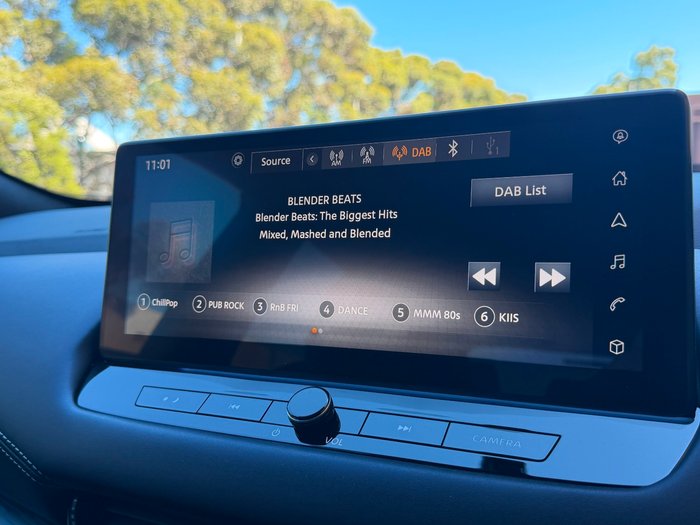 2023 Nissan QASHQAI Ti