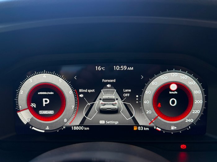 2023 Nissan QASHQAI Ti