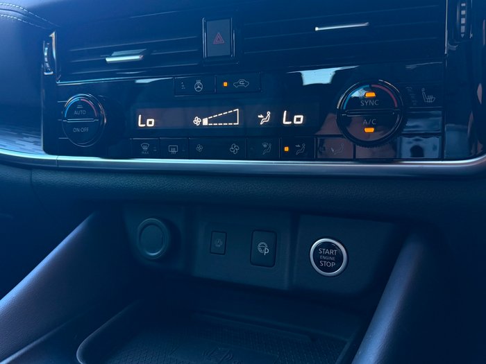 2023 Nissan QASHQAI Ti