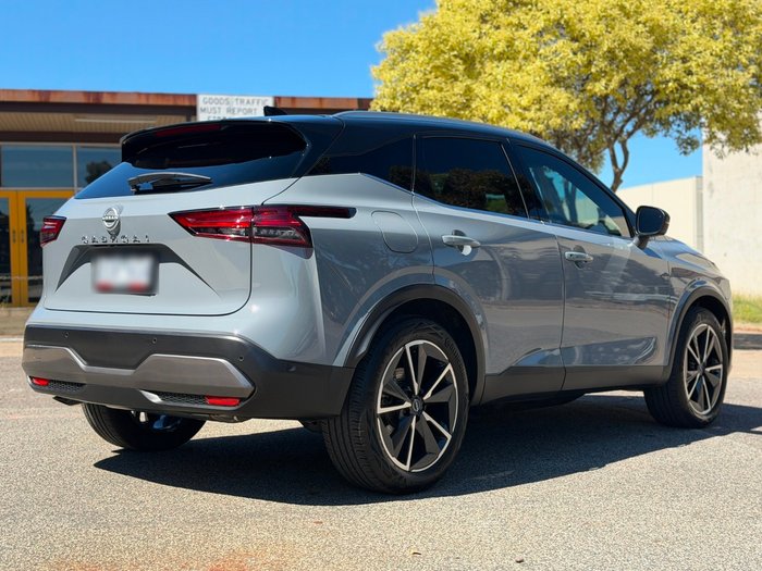 2023 Nissan QASHQAI Ti