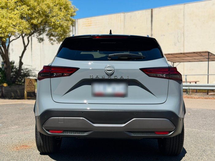 2023 Nissan QASHQAI Ti